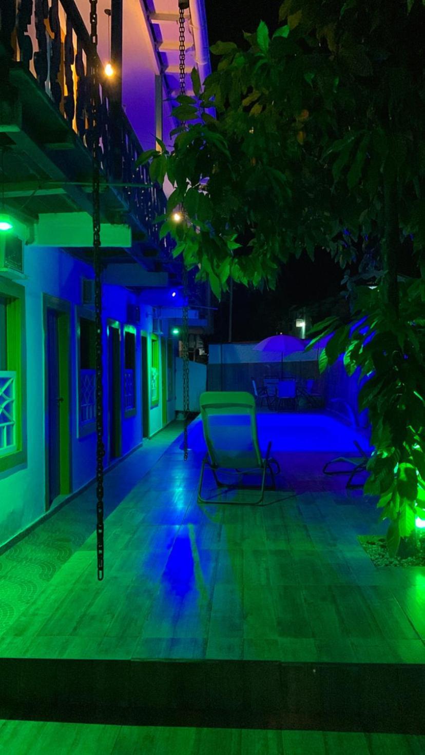 Suites Casa Da Colonia Parati Esterno foto